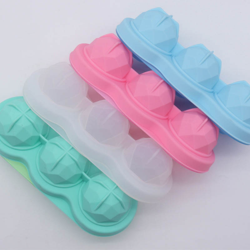 round ice mold